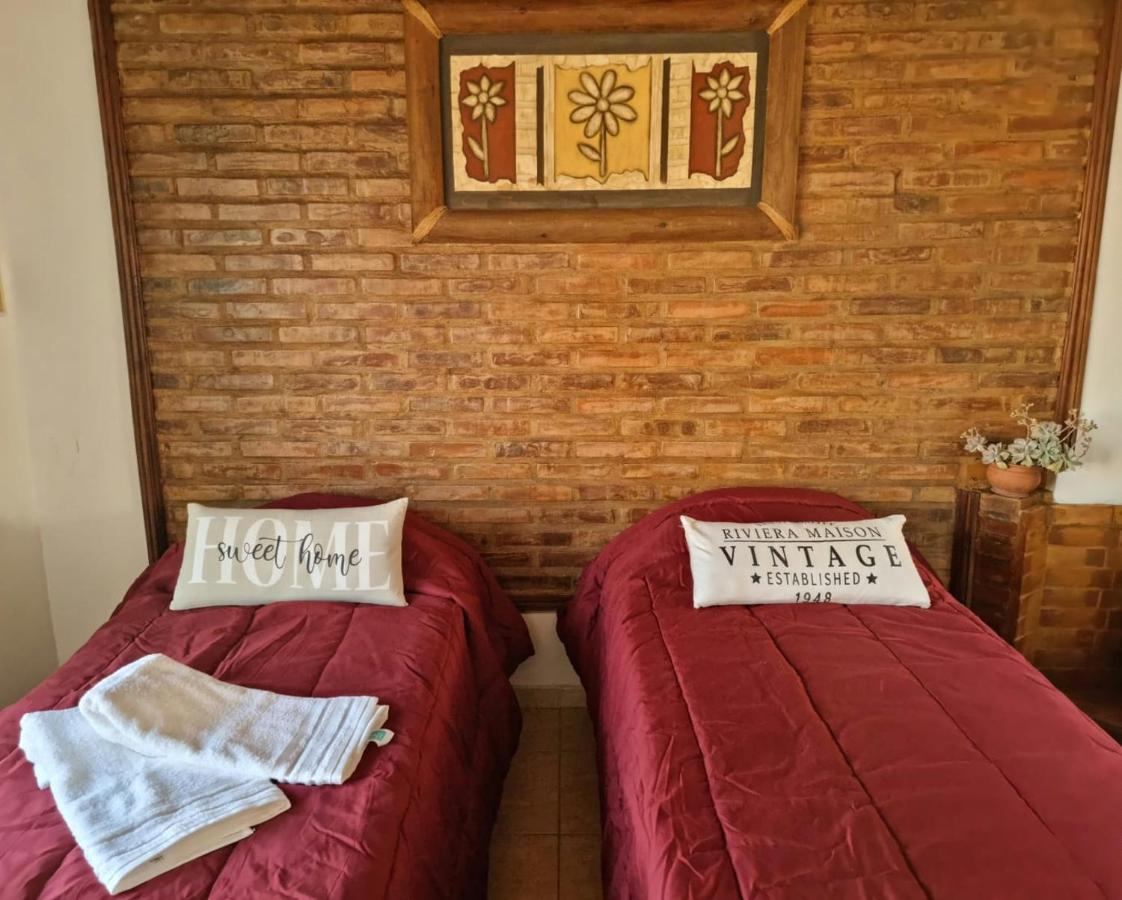 San Nicolás de los ArroyosUsuy Sn公寓 外观 照片